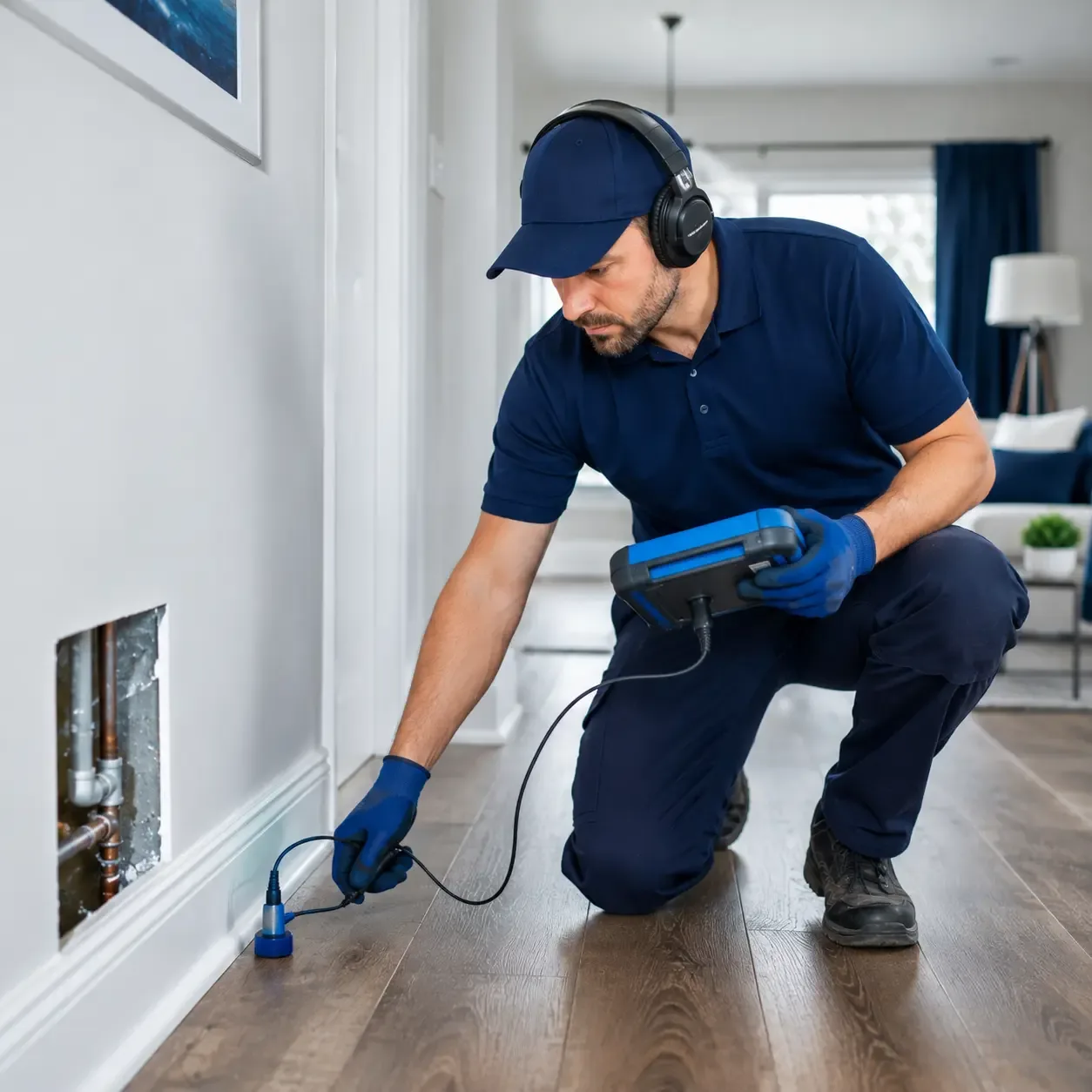 Emergency plumbing professionals serving Redstone, MT